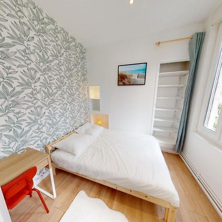 Magnifique Appartement 1 Chambre En Centre-Ville Du Havre Le Havre Eksteriør bilde