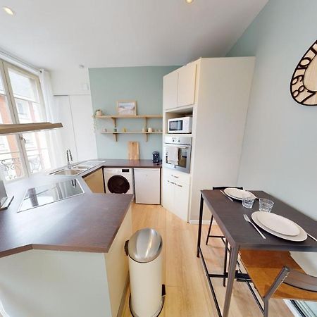 Magnifique Appartement 1 Chambre En Centre-Ville Du Havre Le Havre Eksteriør bilde