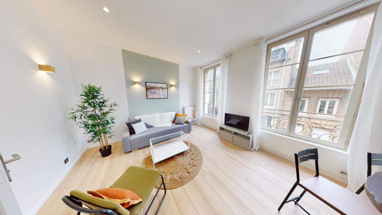 Magnifique Appartement 1 Chambre En Centre-Ville Du Havre Le Havre Eksteriør bilde