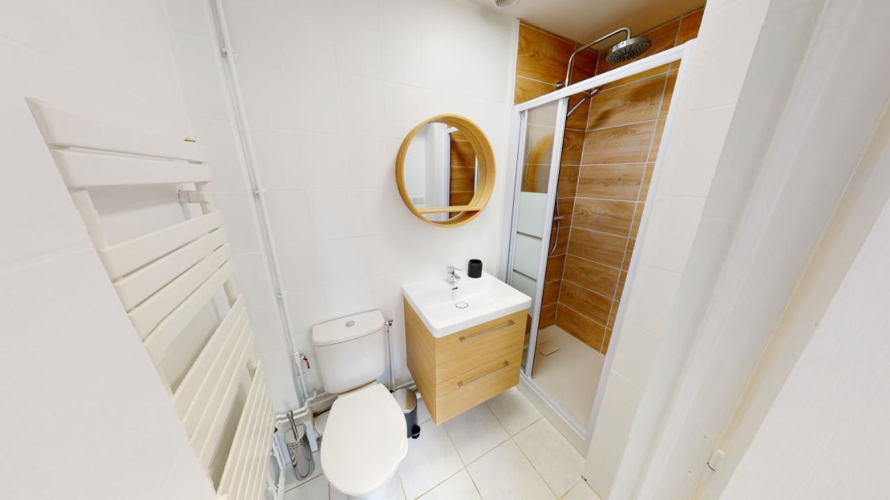 Magnifique Appartement 1 Chambre En Centre-Ville Du Havre Le Havre Eksteriør bilde