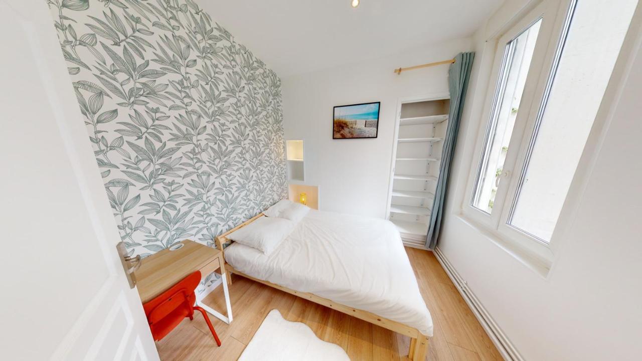 Magnifique Appartement 1 Chambre En Centre-Ville Du Havre Le Havre Eksteriør bilde