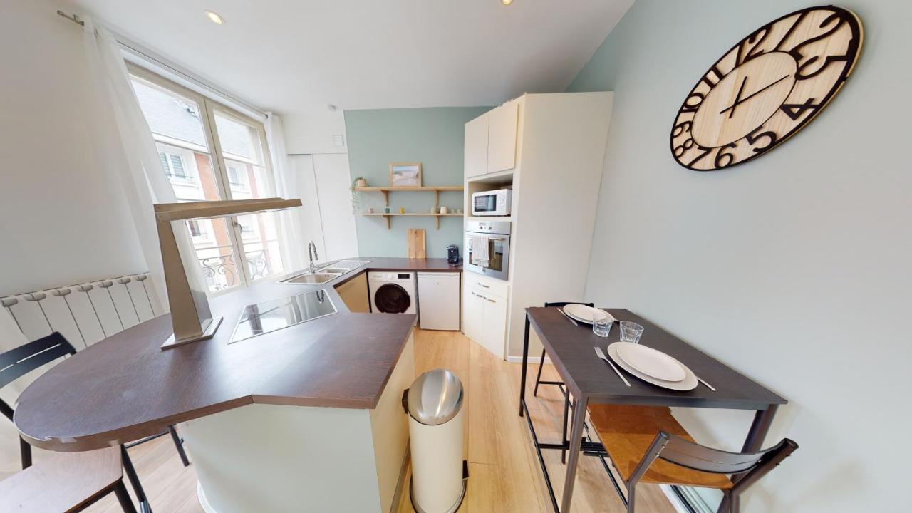 Magnifique Appartement 1 Chambre En Centre-Ville Du Havre Le Havre Eksteriør bilde